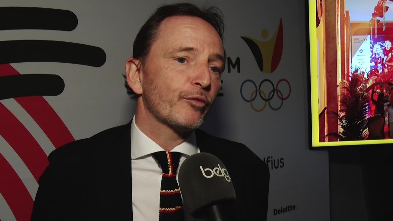 Jean-Michel Saive : "Le début de la dernière lo...