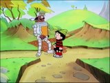 Dennis & Gnasher (1996) S01E07 - Dennis and the Beanstalk