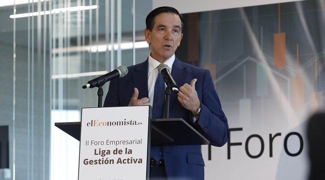 II Foro empresarial 'Liga de la Gestión Activa' - Discurso inaugural por parte de D. Ángel Martínez-Aldama, presidente de Inverco
