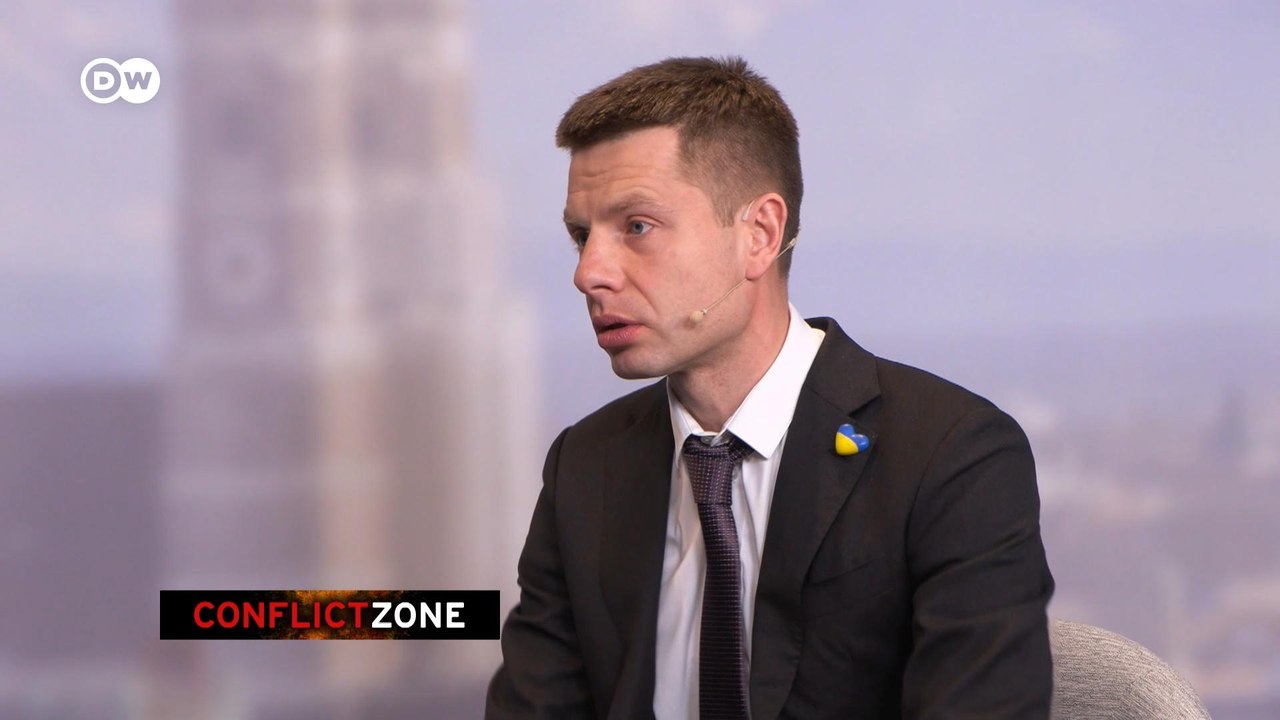 Почему многие на Западе боятся, что Россия проиграет: интервью с депутатом Верховной Рады Гончаренко (14.03.2023)