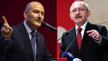 Soylu'dan Kılıçdaroğlu'nun iddiasına tepki: O gelecek diye mezarlık büyükşehir flamalarıyla süsleniyorsa bu ayıp bir şeydir