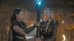 Lucy Liu, Helen Mirren & Rachel Zegler | Shazam! Fury of The Gods