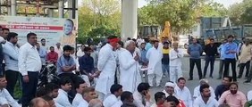 ग्रेटर नोएडा प्राधिकरण के खिलाफ, अखिल भारतीय किसान सभा के नेतृत्व में किसानों ने खोला मोर्चा