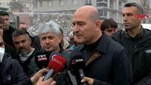 Kılıçdaroğlu'nun iddialarına Bakan Soylu'dan yanıt: Bugün flama günü değil