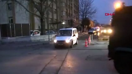 Kayseri'de IŞİD operasyonu! 5 kişi gözaltında