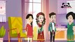 दहेज़ में नौकरानी | नौकरानी वाली बहु | Hindi Kahaniyan | Moral Stories | Hindi | Panchtantra Ki Kahani | Prithvi Kids Club | Cartoon Movie