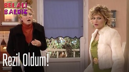 Rezil oldum! - Belalı Baldız