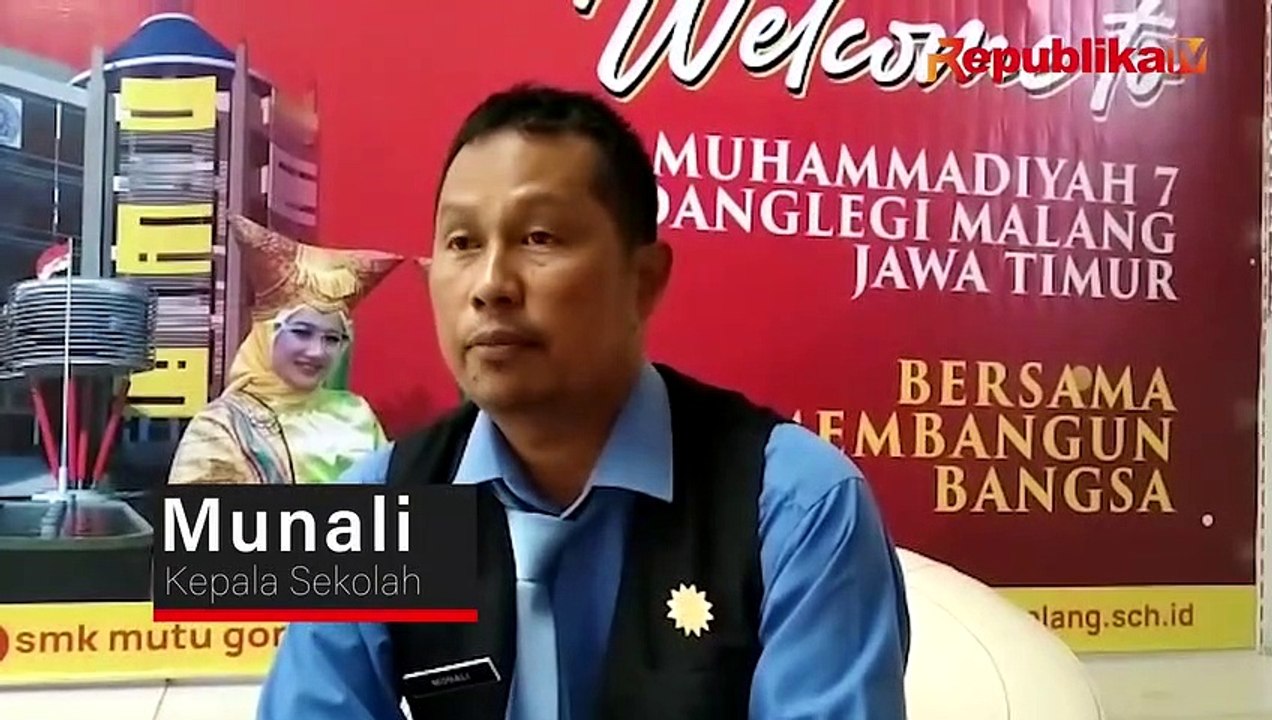 Melirik Mobil listrik Karya SMK 7 Muhammadiyah Gondanglegi yang Sempat Digunakan Jokowi