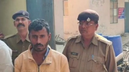 पूर्वी चंपारण: चोरी की बाइक का नंबर प्लेट बदलकर घूम रहे दो बदमाश गिरफ्तार