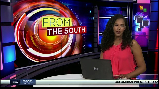 FTS 9:30 14-03: Pres. Petro announces Peace Process with FARC dissidents