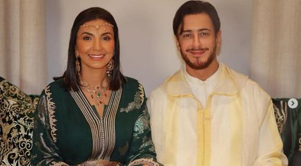 غيثة العلاكي توجه رسالة لزوجها سعد لمجرد في يوم المرأة العالمي