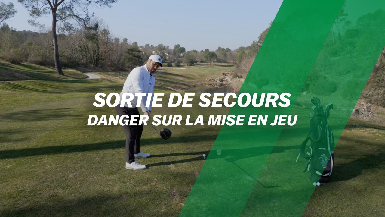 Sortie de secours : Danger sur la mise en jeu