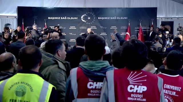Cumhurbaşkanı Adayı Kemal Kılıçdaroğlu: İktidar Olduğumuzda Herkesin Anahtarını Teslim Edeceğiz, Beş Kuruş Almayacağız. Ölen Canlar İçin 'Özür'...