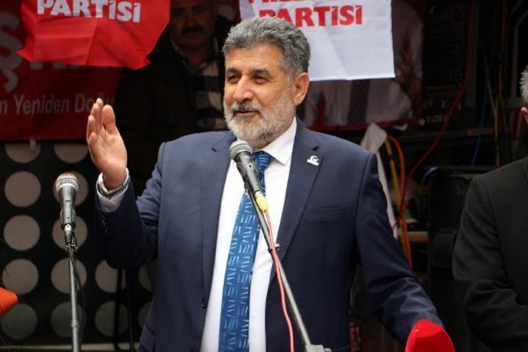 REMZİ ÇAYIR: MİLLİ YOL, MİLLETİN GELECEĞİNDE SÖZ SAHİBİ OLACAK