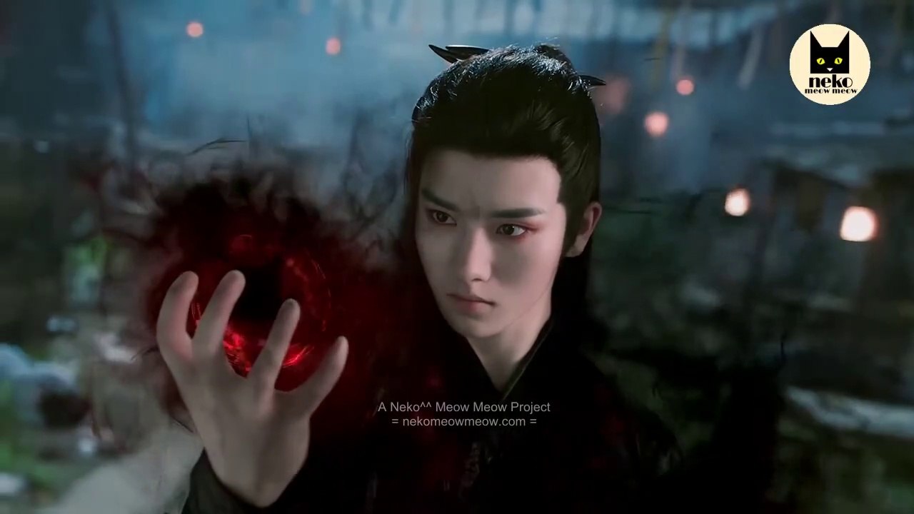 Xian Zun, Have you Whitewashed Today? 仙尊，今天洗白了吗 Ep19-21 [ENG SUB]