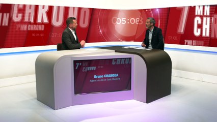 7 Minutes Chrono avec Bruno Changeat