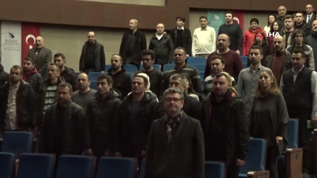 Başkan Faruk Özlü: Hiçbir şey insan hayatından değerli değildir