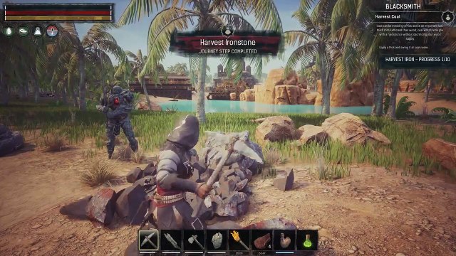 Conan Exiles Age of Sorcery - Chapter 3 Launch Trailer | PS4 Games