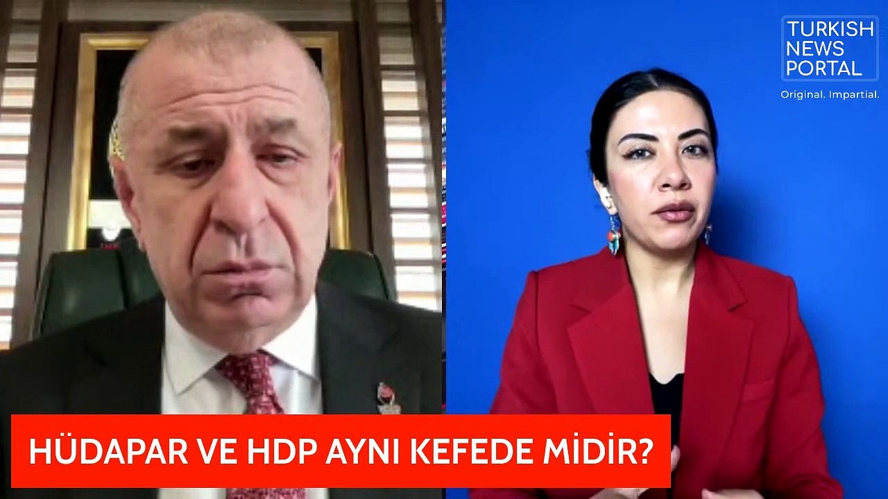Zafer Partisi, HÜDA Par için kapatma davası hazırlığında