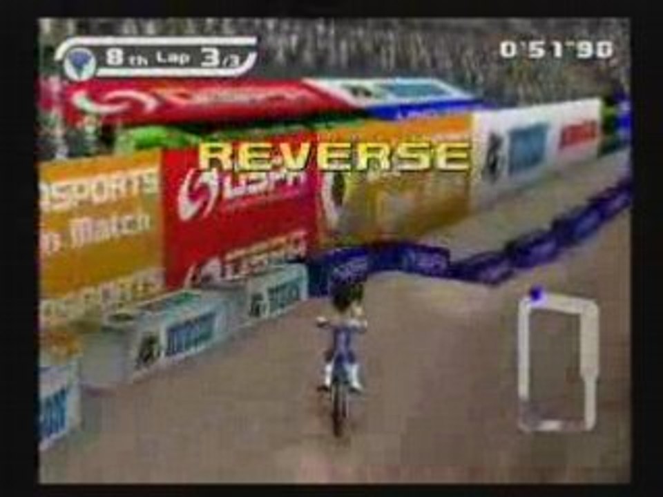 Sports Island Ingame