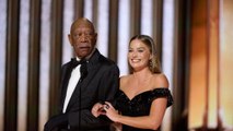 Oscars 2023 : pourquoi Morgan Freeman portait-il un gant ?