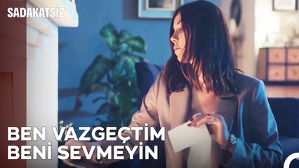 Yak Bütün Fotoğrafları Ona Ait Bütün Eşyaları - Sadakatsiz