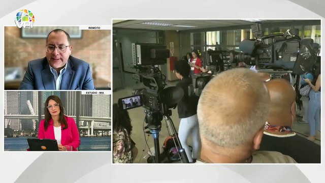 María Corina Machado lidera la intención de voto para las primarias 