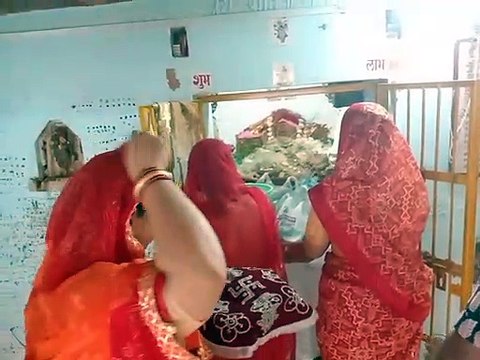 Watch Video: जैसलमेर में परंपरागत रुप से मनाई गई शीतला सप्तमी