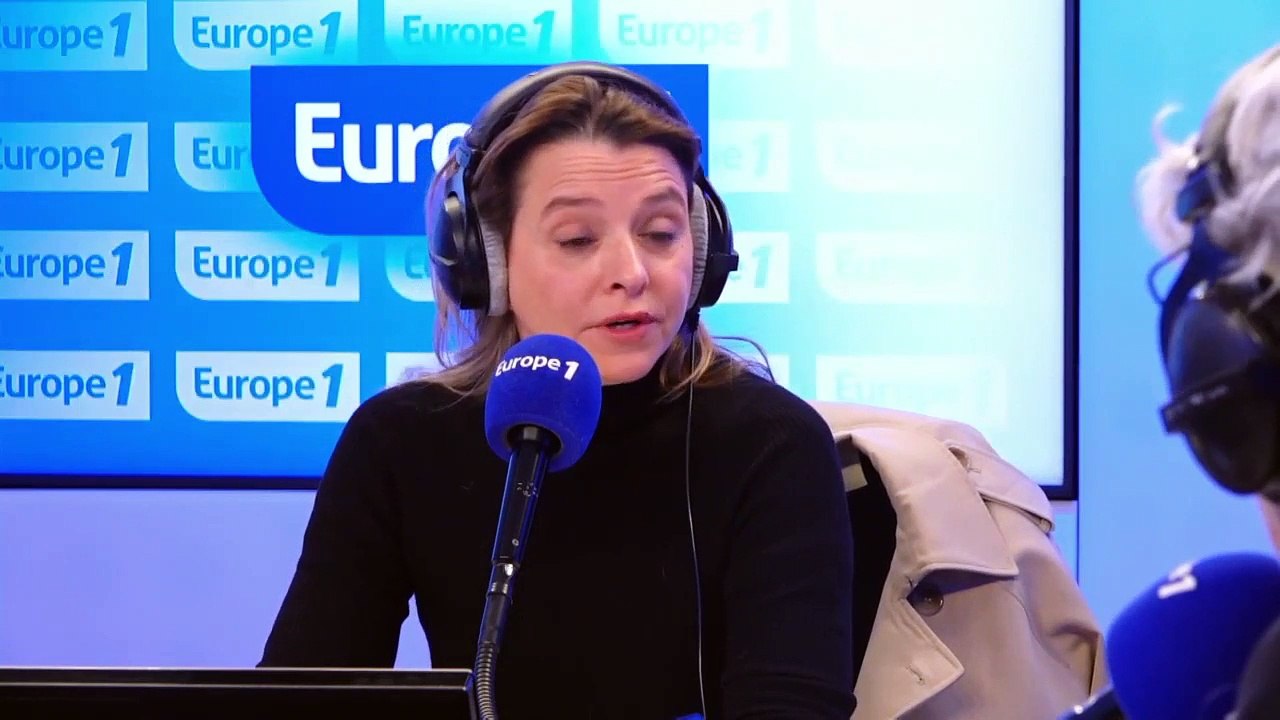 Anaïs Bouton sur l'éviction d'Eric Naulleau de Paris Première : "Je comprends sa frustration"