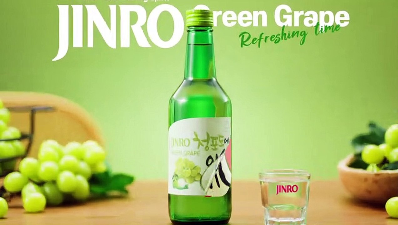 3. JINRO SOJU