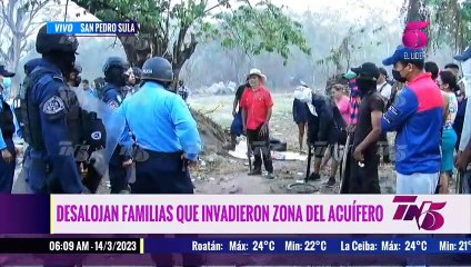 TN5 Matutino - 14 de Marzo de 2023