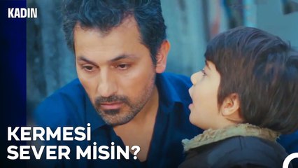 Annem Duyarsa Çok Kızar - Kadın