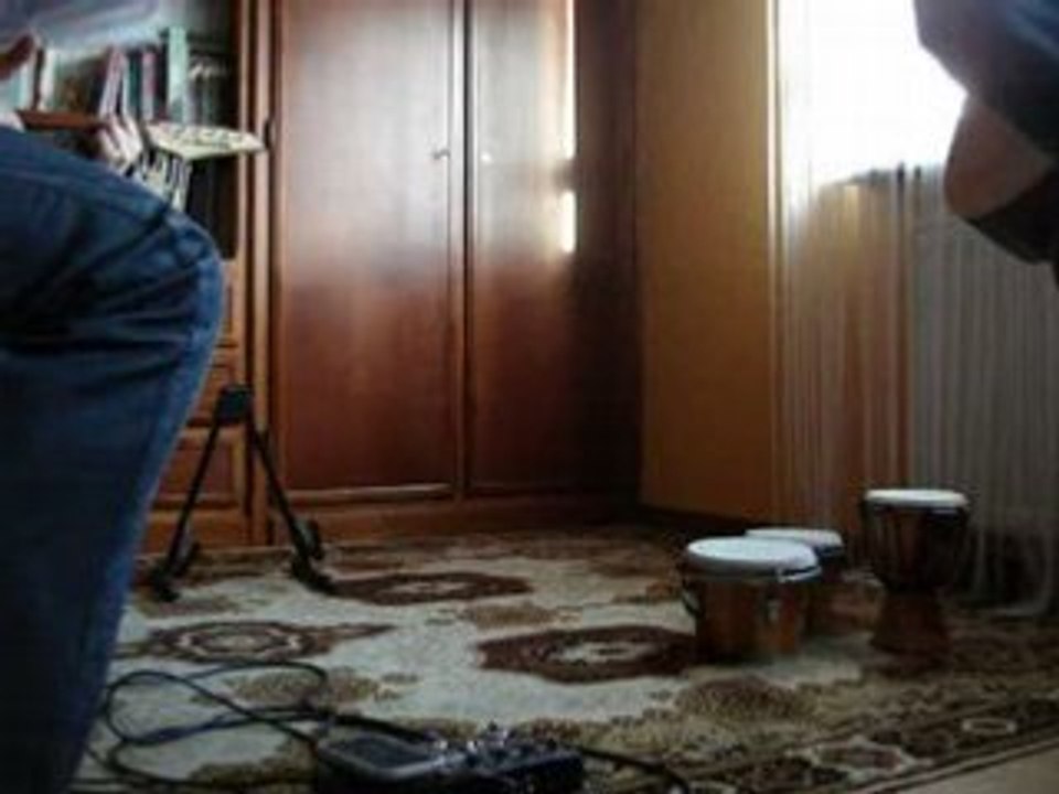 Knockin on Heaven's door acoustique The Useless Feelings ?