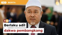 Berlaku adil dalam pendakwaan terhadap pembangkang, gesa PAS