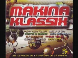 MAKINA REVIVAL 26(BOURIN)