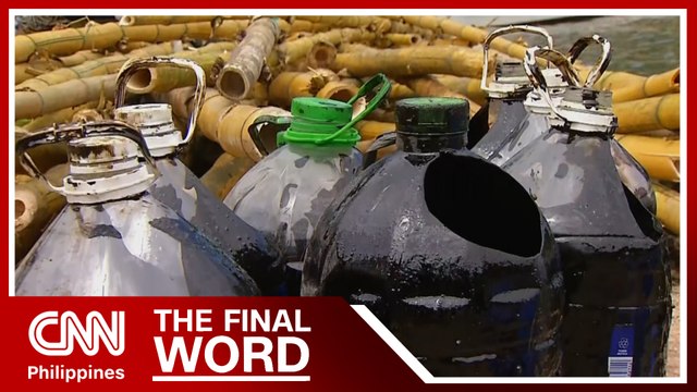 Marina: MT Princess Empress operated without permit | The Final Word