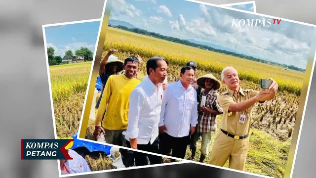 Isu Duet Prabowo-Ganjar, Gerindra: Prabowo Maju Capres, Nama Cawapres Masih Digodok..!