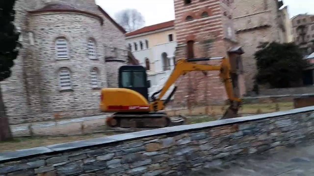 Mount Athos 2020 , karyes