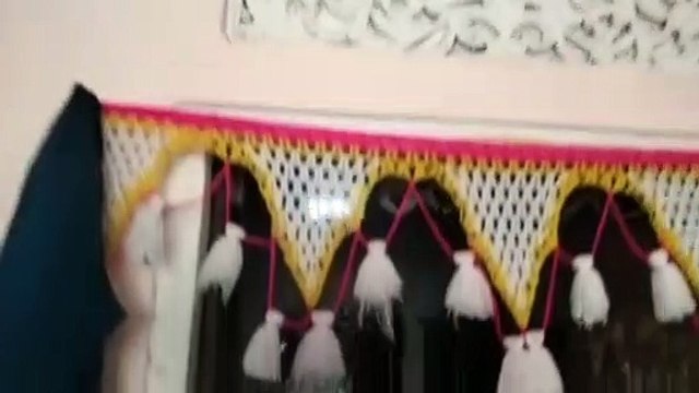 राजस्थान में यहां आकाशीय बिजली गिरने से मकान में आई दरार, बिजली फिटिंग जली