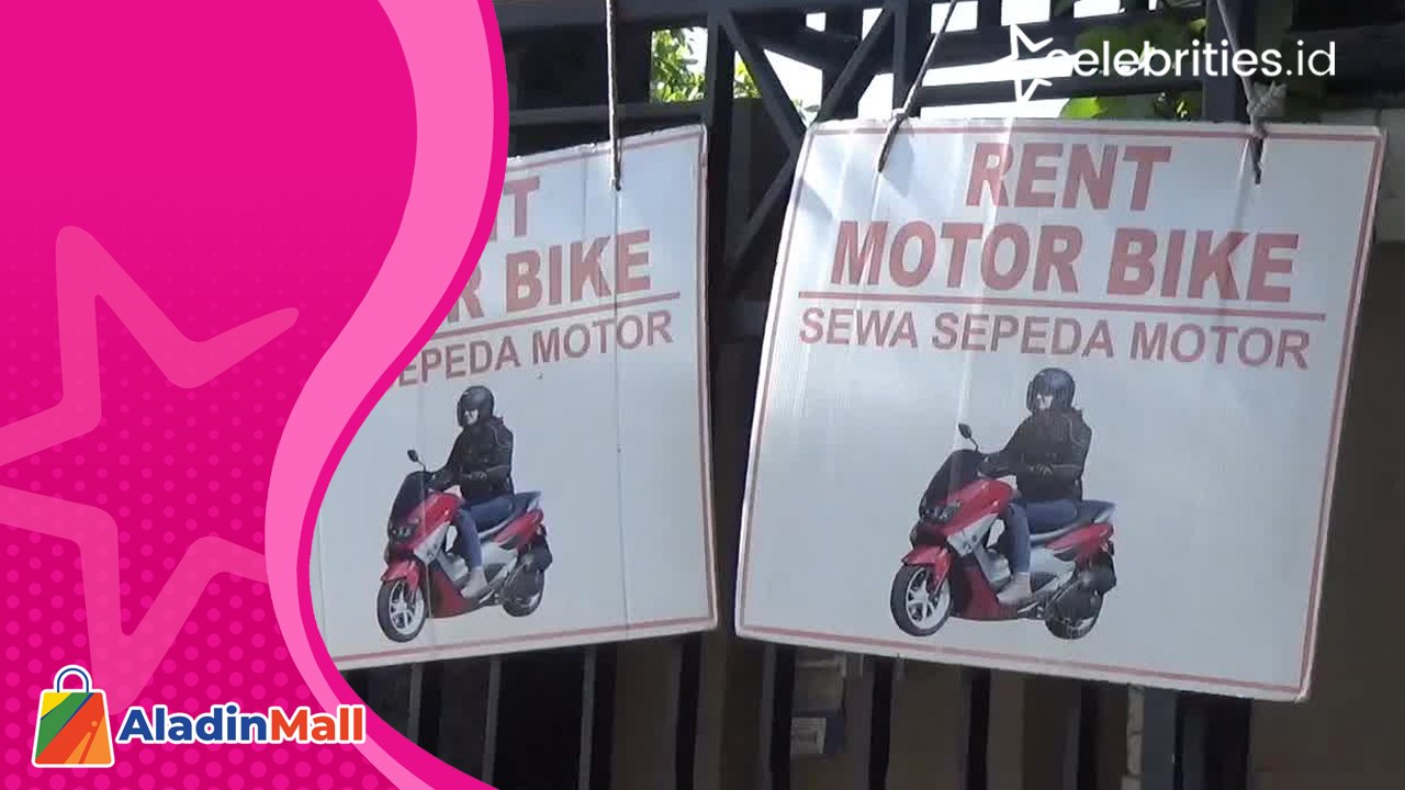 WNA Bakal Dilarang Sewa Motor di Bali, Begini Reaksi Wisatawan