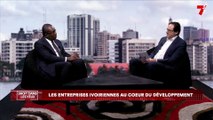Droit dans les yeux | Entretien avec Marc Wabi, directeur général Deloitte Côte d'Ivoire