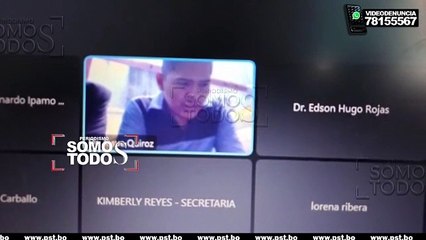 POLICÍA QUE PROTAGONIZO MULTIPLE ACCIDENTE ASUME SU CULPA Y DEFIENDE A SU FAMILIA