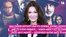 Lisa Vanderpump’s Pump Gets Its Liquor License Suspended Amid ‘Pump Rules’ Drama