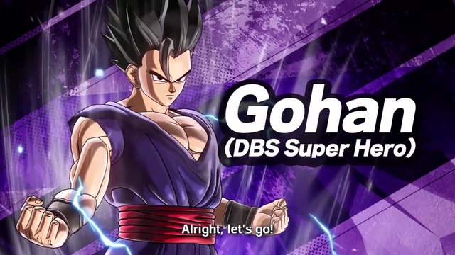 Dragon Ball Xenoverse 2 - Bande-annonce DLC Hero of Justice Pack 2 et mise à jour gratuite