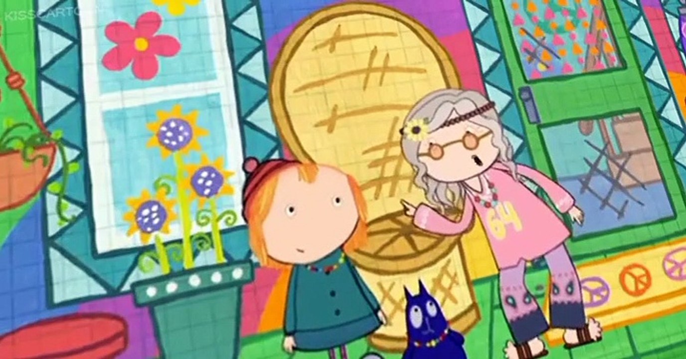 Peg and Cat Peg and Cat E032 The Groovy Sixties Problem/Bad Jack Is Back