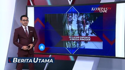 Karena Gaya Berjalan, Remaja Putus Sekolah di Parepare Aniaya Seorang Pelajar