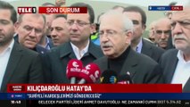 Kılıçdaroğlu: Kimse bu sınırlardan elini kolunu sallayarak giremeyecek