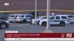 Police working to negotiate with person barricaded inside Phoenix QuikTrip store