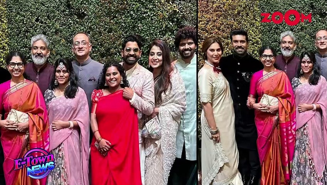 RRR's Naatu Nattu & The Elephant Whisperers WIN at the 95th Academy Awards