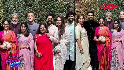 RRR's Naatu Nattu & The Elephant Whisperers WIN at the 95th Academy Awards